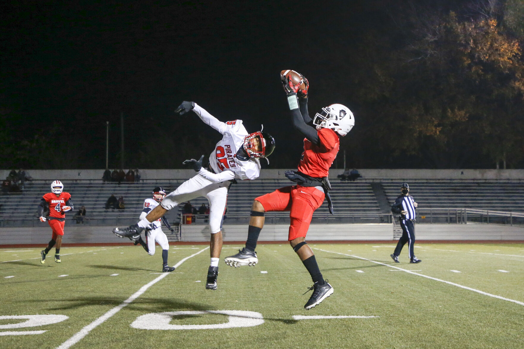 Central vs Locust Grove